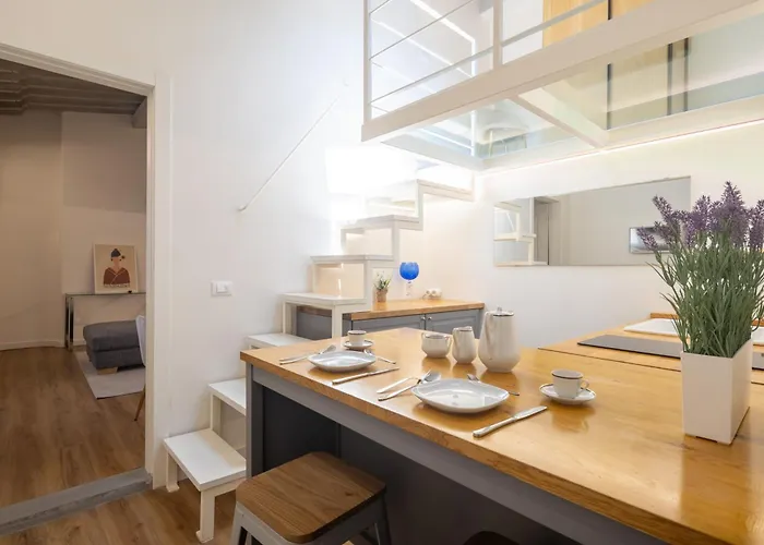 Charming & Spacious 公寓 *
