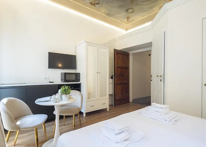 Charming & Spacious 公寓
