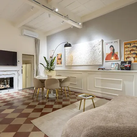 Charming & Spacious פירנצה