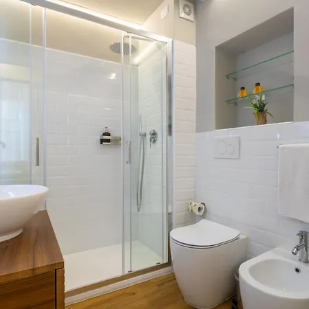Charming & Spacious Apartmán