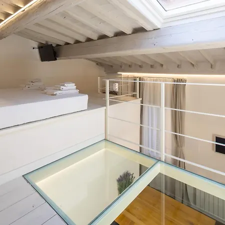 Apartmán Charming & Spacious Florencie