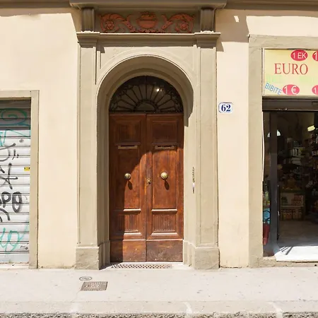 Appartement Charming & Spacious Florence