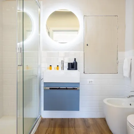 Lejlighed Charming & Spacious Firenze