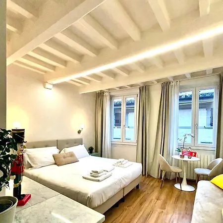 Apartmán Charming & Spacious