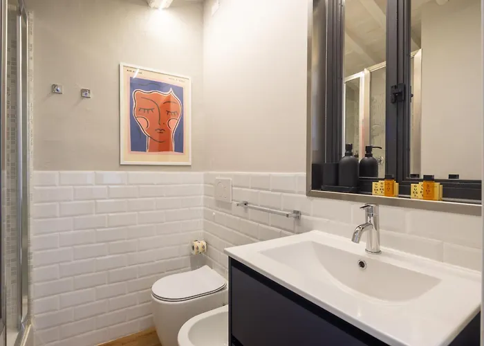 Charming & Spacious Appartement