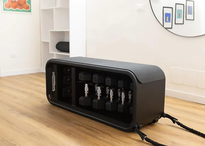 Appartement Charming & Spacious Florence