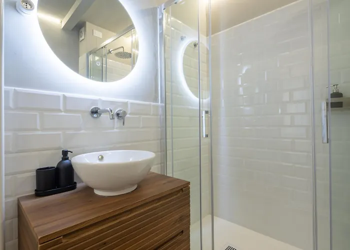 Appartement Charming & Spacious Florence