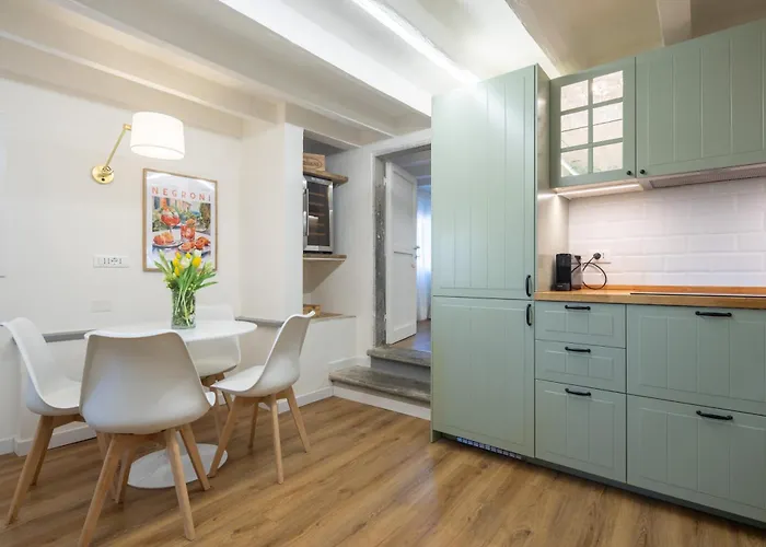 Appartement Charming & Spacious