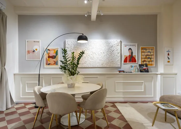 Appartement Charming & Spacious