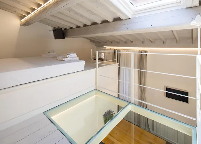 Appartement Charming & Spacious Florence