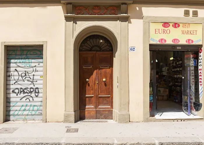 Appartement Charming & Spacious Florence