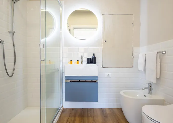 Appartement Charming & Spacious Florence