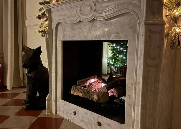 Apartment Charming & Spacious Florence