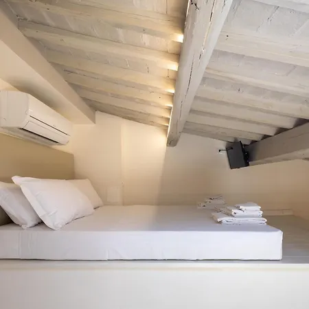 Charming & Spacious Lejlighed Firenze